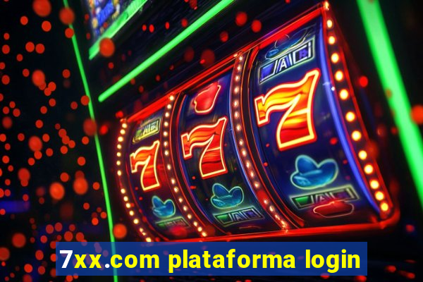 7xx.com plataforma login